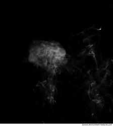 Photo Textures of Smoke